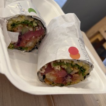 Temakitto - Red Eye Burrito - Japanese Near Me - Santa Clarita, California Temakitto - Red Eye Burrito - Japanese Near Me - Santa Clarita, California