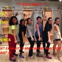 Dance BFF - Masala Bhangra Workout Class