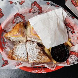 Spanky's - Monte Cristo