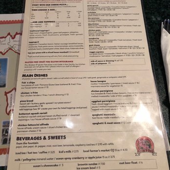 Pizza N Such - Menu - Pizza Near Me - Claremont, California Pizza N Such - Menu - Pizza Near Me - Claremont, California