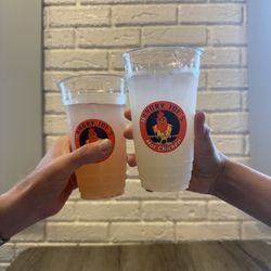 Hangry Joe's Hot Chicken