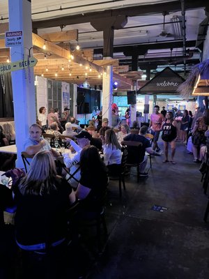 3 Doors Down Bar by null