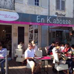 Kabosse et Cacao