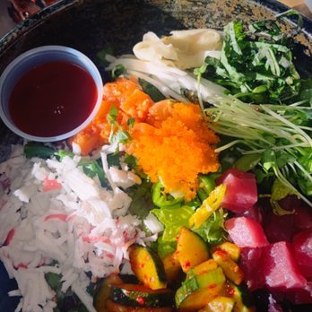 Ta Joia - Hwae dup bap - Asian Fusion Near Me - Bothell, Washington Ta Joia - Hwae dup bap - Asian Fusion Near Me - Bothell, Washington