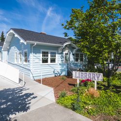Langley Library