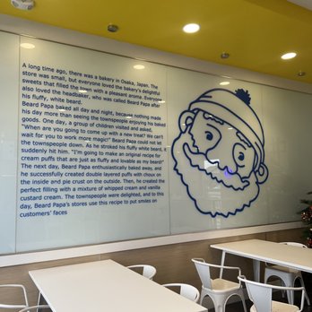 Beard Papa's - Desserts Near Me - Las Vegas, Nevada