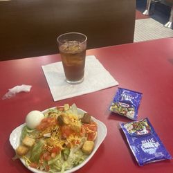 All American Diner - Chef Salad