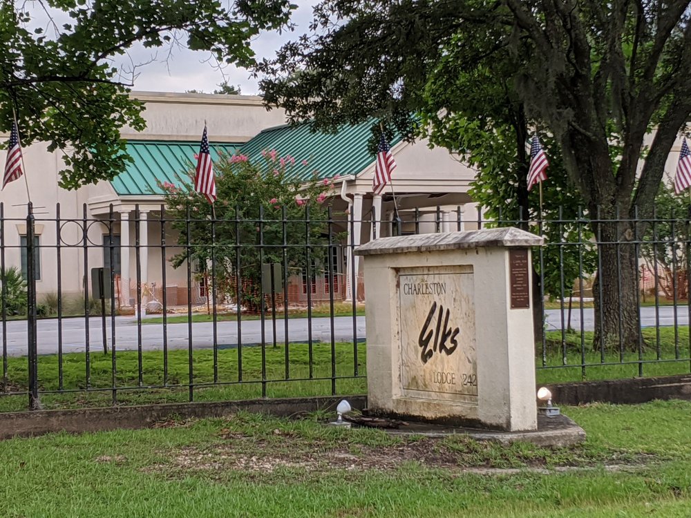 ELKS LODGE 242 Updated September 2024 1113 Sam Rittenberg Blvd, Charleston, South Carolina
