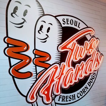 Two Hands Corn Dogs - Korean Near Me - Tucson, Arizona
