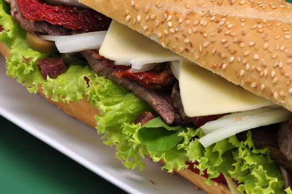 Ice Cream Shop by null