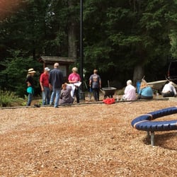 Bonney Lake - Annual park cleanup