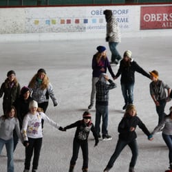 Eissportzentrum Oberstdorf - Publikumslauf