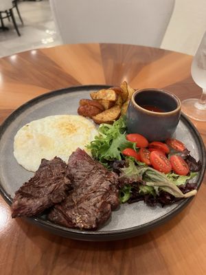 Two Sisters Restaurant by null