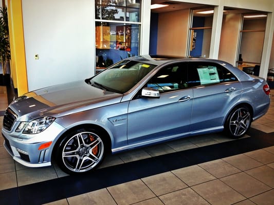 Mercedes-Benz of Nashville by null