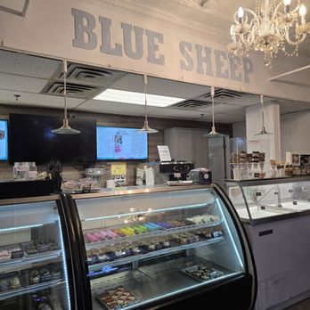 Blue Sheep Bake Shop - Bakeries Near Me - Somerville, New Jersey