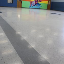 Rendered Quality Janitorial - VCT Before