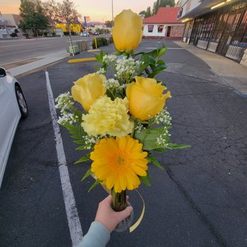 The Hummingbird - Flowers - Florists Near Me - Escondido, California