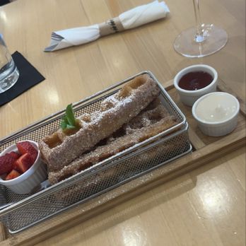 Madi - Churro Waffle - Breakfast & Brunch Near Me - San Diego, California Madi - Churro Waffle - Breakfast & Brunch Near Me - San Diego, California
