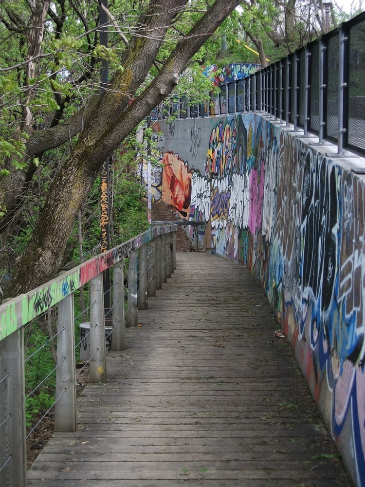 Parc Lucien-Borne