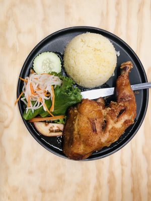 Chick'n Broth by null