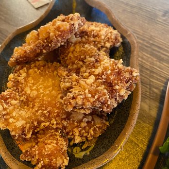 Ton-Ichi Ramen - chicken karaage - Ramen Near Me - Downers Grove, Illinois