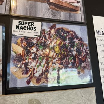 Porch Chair BBQ PCB - Menu - Barbeque Near Me - Ina, Illinois