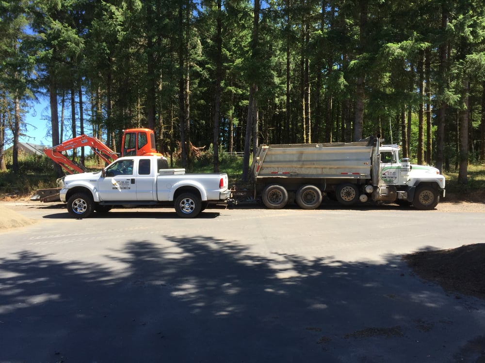 DO ALL TRUCKING AND EXCAVATING Demolition Services Castle Rock, WA