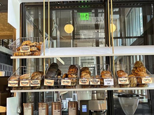 Rubinstein Bagels South Lake Union by null