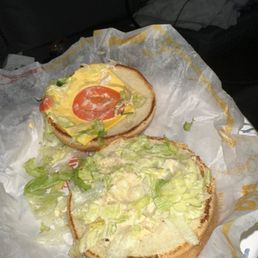 Del Cheeseburger