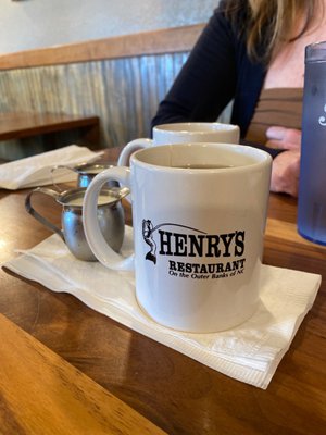 Henry's Restaurant by null