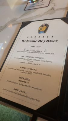 Menu photo 4 The Chicago Firehouse Restaurant Chicago, IL Menu photo 4 The Chicago Firehouse Restaurant Chicago, IL