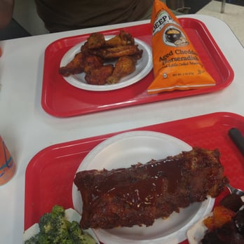Oak Grove Market - Ribs and wings - Delis Near Me - Decatur, Georgia