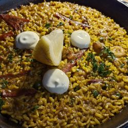 Marea Tropical - Paella