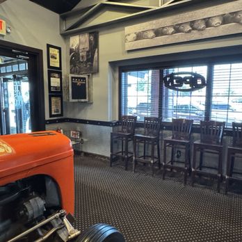 Hash House A Go Go - Entry lobby 1 - New American Near Me - Orlando, Florida