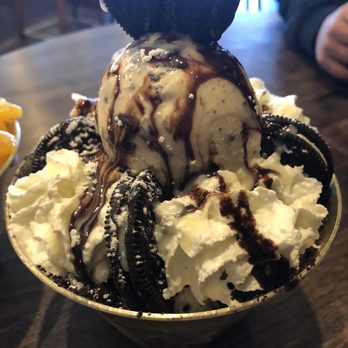 T-Town Cafe - Oreo snowflake - Desserts Near Me - Tacoma, Washington T-Town Cafe - Oreo snowflake - Desserts Near Me - Tacoma, Washington