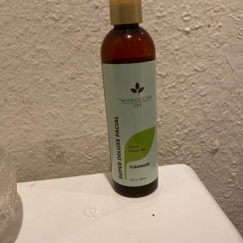 The Moroccan Spa - A cleanser from a set of face wash, and exfoliation products she sells at an amazing price. - Skin Care Near Me - Lomita, California The Moroccan Spa - A cleanser from a set of face wash, and exfoliation products she sells at an amazing price. - Skin Care Near Me - Lomita, California