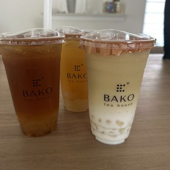 Bako Tea House - Coffee & Tea Near Me - Cerritos, California