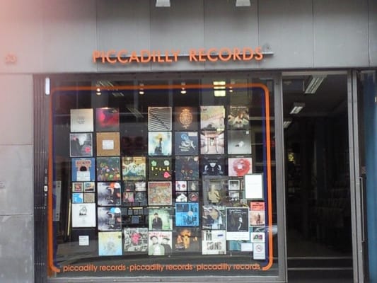 Piccadilly Records by null