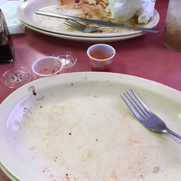 We enjoyed every bite. We enjoyed every bite.
