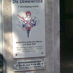 Die Dennewitzer Motorradwerkstatt