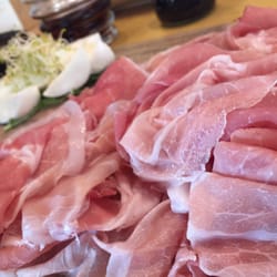 Trevissa - Crudo di Parma