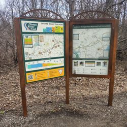 Clinton River Trails - Trail Map