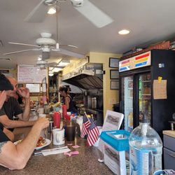 Jimmy's Diner - Insidd