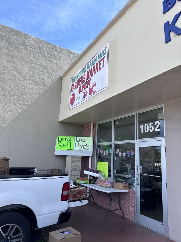 SWINGING BANANAS 19 Photos 1052 E Oakland Park Blvd, Oakland Park