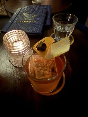 The Dovetail by null