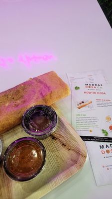 Madras Dosa Company by null