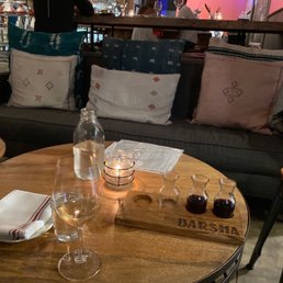 Wine flight