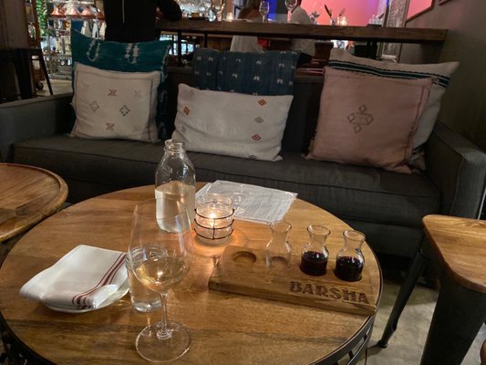 Barsha Wines & Spirits by null