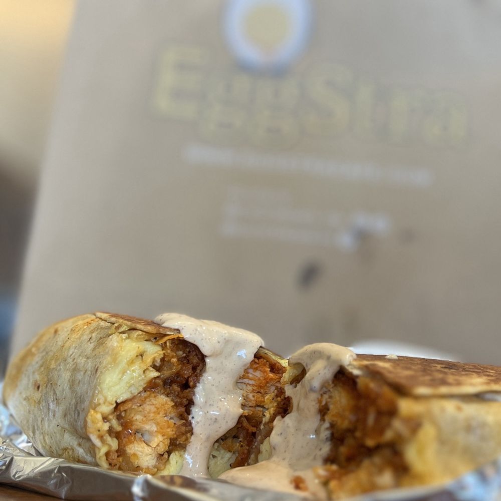 EggStra - Damn that spicy chicken burrito was Def coming back!! - Breakfast & Brunch Near Me - Buena Park, California EggStra - Damn that spicy chicken burrito was Def coming back!! - Breakfast & Brunch Near Me - Buena Park, California