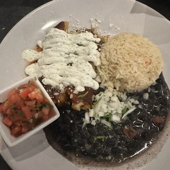 Red Mesa Restaurant - Cheese enchiladas - Mexican Near Me - St Petersburg, Florida